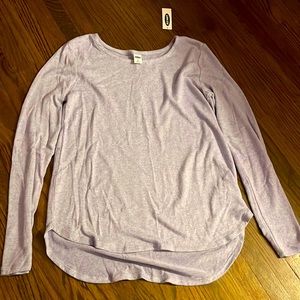 Old navy cool gray sweater